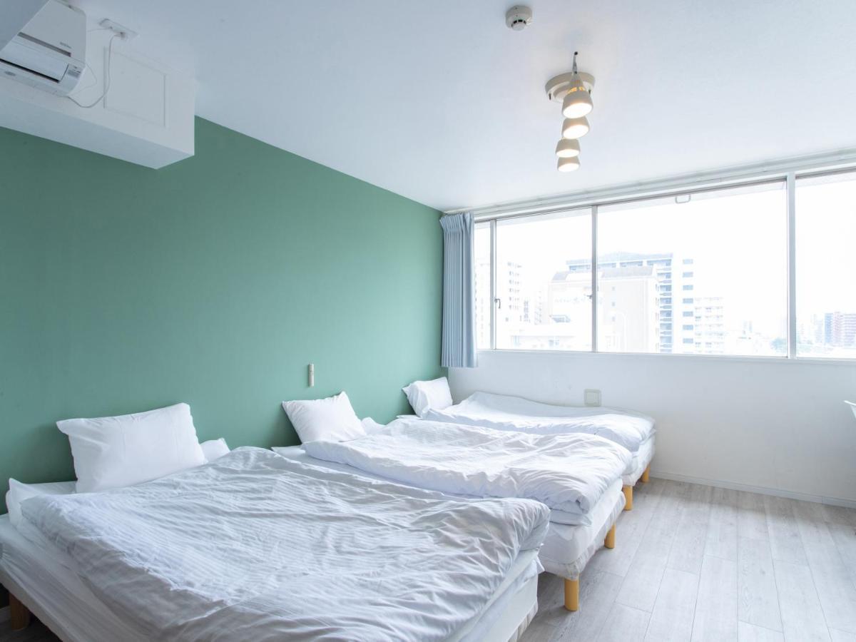 Reality Hakata 2 Daire Fukuoka  Dış mekan fotoğraf